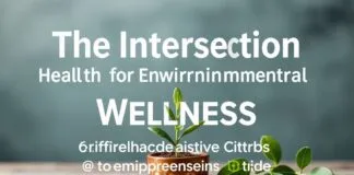 The Intersection of Health and Environmental Wellness: A Comprehensive Guide The Intersection of Health and Environmental Wellness: A Comprehensive Guide