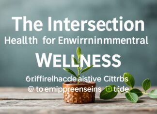 The Intersection of Health and Environmental Wellness: A Comprehensive Guide The Intersection of Health and Environmental Wellness: A Comprehensive Guide