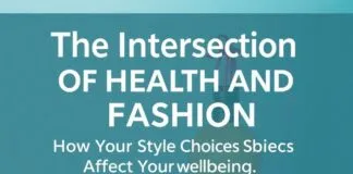 The Intersection of Health and Fashion: How Your Style Choices Impact Your Well-being The Intersection of Health and Fashion: How Your Style Choices Affect Your Well-being