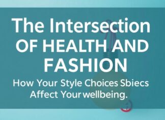 The Intersection of Health and Fashion: How Your Style Choices Impact Your Well-being The Intersection of Health and Fashion: How Your Style Choices Affect Your Well-being