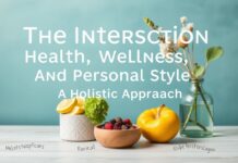 The Intersection of Health, Wellness, and Personal Style: A Holistic Approach The Intersection of Health, Wellness, and Personal Style: A Holistic Approach