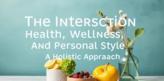 The Intersection of Health, Wellness, and Personal Style: A Holistic Approach The Intersection of Health, Wellness, and Personal Style: A Holistic Approach