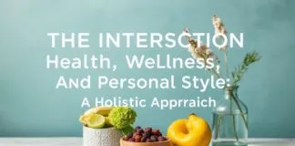 The Intersection of Health, Wellness, and Personal Style: A Holistic Approach The Intersection of Health, Wellness, and Personal Style: A Holistic Approach