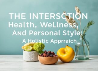 The Intersection of Health, Wellness, and Personal Style: A Holistic Approach The Intersection of Health, Wellness, and Personal Style: A Holistic Approach