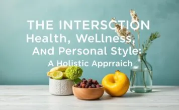 The Intersection of Health, Wellness, and Personal Style: A Holistic Approach The Intersection of Health, Wellness, and Personal Style: A Holistic Approach