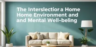 The Intersection of Home Environment and Mental Well-being: Creating a Sanctuary for Mental Health The Intersection of Home Environment and Mental Well-being: Creating a Sanctuary for Mental Health