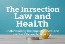 The Intersection of Legal and Health: Understanding the Impact of Legal Work on Well-being The Intersection of Law and Health: Understanding the Impact of Legal Work on Well-being