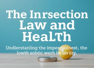 The Intersection of Legal and Health: Understanding the Impact of Legal Work on Well-being The Intersection of Law and Health: Understanding the Impact of Legal Work on Well-being