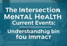 The Intersection of Mental Health and Current Affairs: Understanding the Impact The Intersection of Mental Health and Current Events: Understanding the Impact