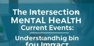The Intersection of Mental Health and Current Affairs: Understanding the Impact The Intersection of Mental Health and Current Events: Understanding the Impact