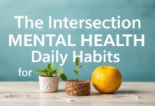 The Intersection of Mental Health and Daily Habits: A Comprehensive Guide The Intersection of Mental Health and Daily Habits: A Comprehensive Guide