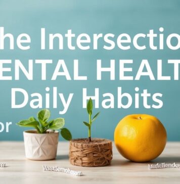 The Intersection of Mental Health and Daily Habits: A Comprehensive Guide The Intersection of Mental Health and Daily Habits: A Comprehensive Guide