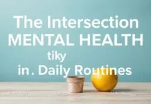 The Intersection of Mental Health and Everyday Habits: A Comprehensive Guide The Intersection of Mental Health and Daily Routines: A Comprehensive Guide