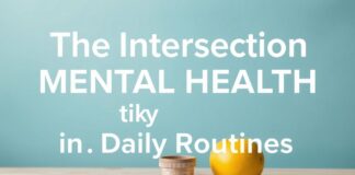 The Intersection of Mental Health and Everyday Habits: A Comprehensive Guide The Intersection of Mental Health and Daily Routines: A Comprehensive Guide