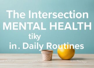 The Intersection of Mental Health and Everyday Habits: A Comprehensive Guide The Intersection of Mental Health and Daily Routines: A Comprehensive Guide