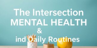 The Intersection of Mental Health and Everyday Habits: A Comprehensive Guide The Intersection of Mental Health and Daily Routines: A Comprehensive Guide