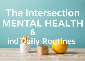 The Intersection of Mental Health and Everyday Habits: A Comprehensive Guide The Intersection of Mental Health and Daily Routines: A Comprehensive Guide