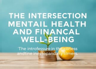 The Intersection of Mental Health and Financial Well-being: A Holistic Approach to Wellness The Intersection of Mental Health and Financial Well-being: A Comprehensive Approach to Wellness