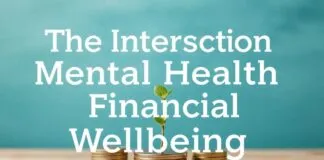 The Intersection of Mental Health and Financial Well-being The Intersection of Mental Health and Financial Well-being