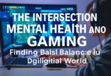 The Intersection of Mental Health and Gaming: Finding Balance in a Digital World The Intersection of Mental Health and Gaming: Finding Balance in a Digital World