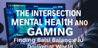 The Intersection of Mental Health and Gaming: Finding Balance in a Digital World The Intersection of Mental Health and Gaming: Finding Balance in a Digital World