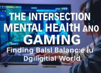 The Intersection of Mental Health and Gaming: Finding Balance in a Digital World The Intersection of Mental Health and Gaming: Finding Balance in a Digital World