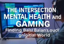 The Intersection of Mental Health and Gaming: Finding Balance in a Digital World The Intersection of Mental Health and Gaming: Finding Balance in a Digital World