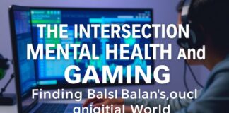 The Intersection of Mental Health and Gaming: Finding Balance in a Digital World The Intersection of Mental Health and Gaming: Finding Balance in a Digital World