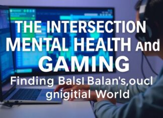 The Intersection of Mental Health and Gaming: Finding Balance in a Digital World The Intersection of Mental Health and Gaming: Finding Balance in a Digital World