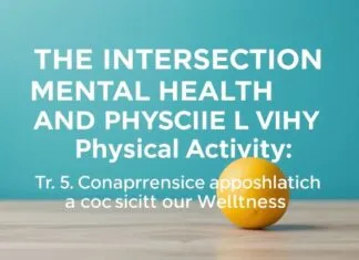 The Intersection of Mental Health and Physical Activity: A Holistic Approach to Wellness The Intersection of Mental Health and Physical Activity: A Comprehensive Approach to Wellness