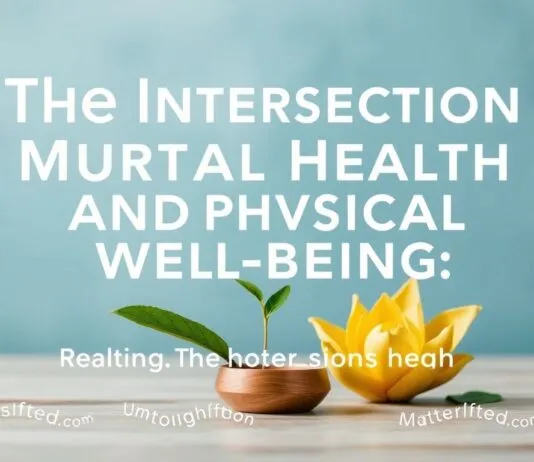 The Intersection of Mental Health and Physical Well-being: A Holistic Approach The Intersection of Mental Health and Physical Well-being: A Comprehensive Approach