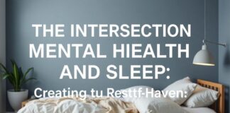 The Intersection of Mental Health and Sleep: Creating a Restorative Sanctuary The Intersection of Mental Health and Sleep: Creating a Restful Haven