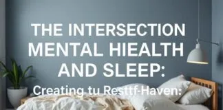 The Intersection of Mental Health and Sleep: Creating a Restorative Sanctuary The Intersection of Mental Health and Sleep: Creating a Restful Haven