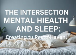 The Intersection of Mental Health and Sleep: Creating a Restorative Sanctuary The Intersection of Mental Health and Sleep: Creating a Restful Haven