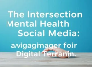 The Intersection of Mental Health and Social Media: Navigating the Digital Landscape The Intersection of Mental Health and Social Media: Navigating the Digital Terrain