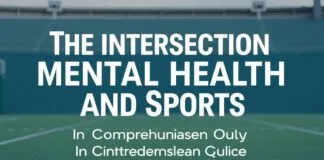 The Intersection of Mental Health and Sports: A Comprehensive Guide The Intersection of Mental Health and Sports: A Comprehensive Guide