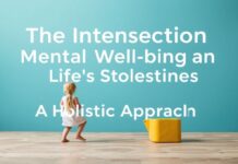 The Intersection of Mental Well-being and Life’s Milestones: A Holistic Approach The Intersection of Mental Well-being and Life's Milestones: A Holistic Approach
