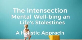 The Intersection of Mental Well-being and Life’s Milestones: A Holistic Approach The Intersection of Mental Well-being and Life's Milestones: A Holistic Approach