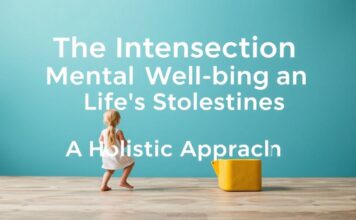 The Intersection of Mental Well-being and Life’s Milestones: A Holistic Approach The Intersection of Mental Well-being and Life's Milestones: A Holistic Approach