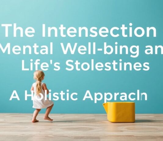The Intersection of Mental Well-being and Life’s Milestones: A Holistic Approach The Intersection of Mental Well-being and Life's Milestones: A Holistic Approach
