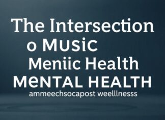 The Intersection of Music and Mental Health: A Holistic Approach to Wellness The Intersection of Music and Mental Health: A Comprehensive Approach to Wellness