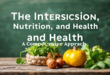 The Intersection of Nutrition, Agriculture, and Health: A Holistic Approach The Intersection of Nutrition, Agriculture, and Health: A Comprehensive Approach