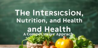 The Intersection of Nutrition, Agriculture, and Health: A Holistic Approach The Intersection of Nutrition, Agriculture, and Health: A Comprehensive Approach