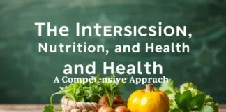 The Intersection of Nutrition, Agriculture, and Health: A Holistic Approach The Intersection of Nutrition, Agriculture, and Health: A Comprehensive Approach