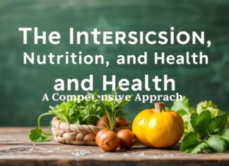 The Intersection of Nutrition, Agriculture, and Health: A Holistic Approach The Intersection of Nutrition, Agriculture, and Health: A Comprehensive Approach