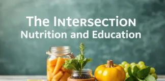 The Intersection of Nutrition and Education: Fueling the Minds of Future Leaders The Intersection of Nutrition and Education: Nourishing the Minds of Future Leaders