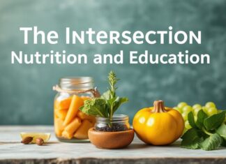 The Intersection of Nutrition and Education: Fueling the Minds of Future Leaders The Intersection of Nutrition and Education: Nourishing the Minds of Future Leaders