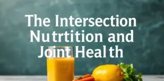 The Intersection of Nutrition and Joint Health: A Comprehensive Guide The Intersection of Nutrition and Joint Health: A Comprehensive Guide