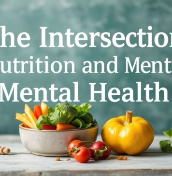 The Intersection of Nutrition and Mental Health: A Comprehensive Guide The Intersection of Nutrition and Mental Health: A Comprehensive Guide