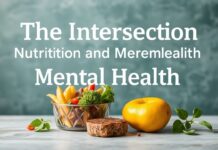The Intersection of Nutrition and Mental Health: A Holistic Approach to Wellness The Intersection of Nutrition and Mental Health: A Comprehensive Approach to Wellness